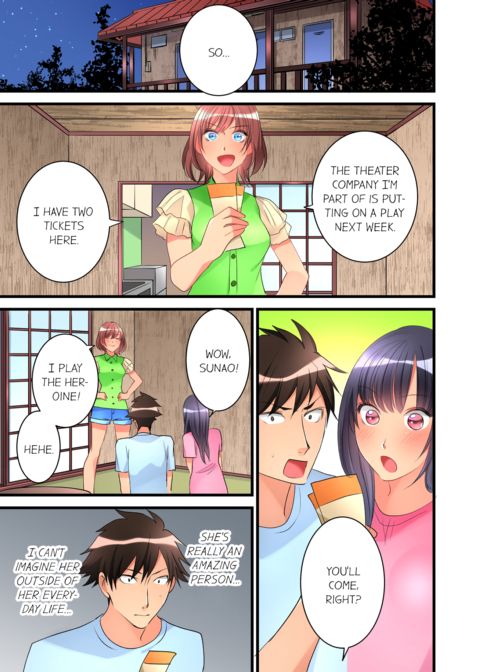 What She Fell on Was the Tip of My Dick Vol.4 Chapter 1 page 49