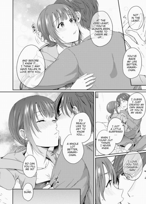 Himari Over Dreams Chapter 1 page 10