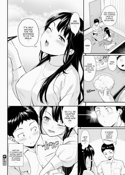 Big Sister Rules ❤ Chapter 1 page 20