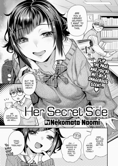 Her Secret Side Chapter 1 page 1