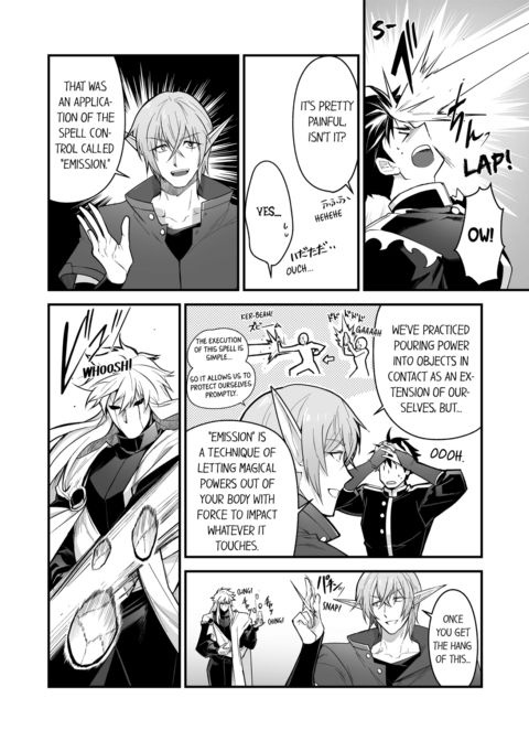 The Titan's Bride Vol.11 Chapter 1 page 28
