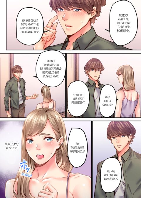 The Share Houses Secret Rule Vol.8 Chapter 1 page 64