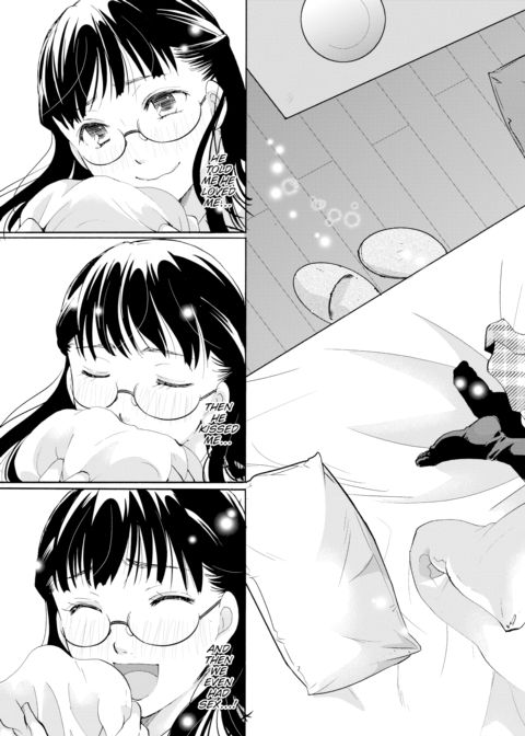 A Maiden's Heart is Always Beating Chapter 1 page 15