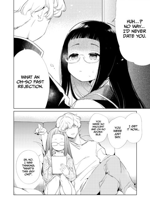 Little Miss Serious and Mister Freedom 1 Chapter 1 page 6