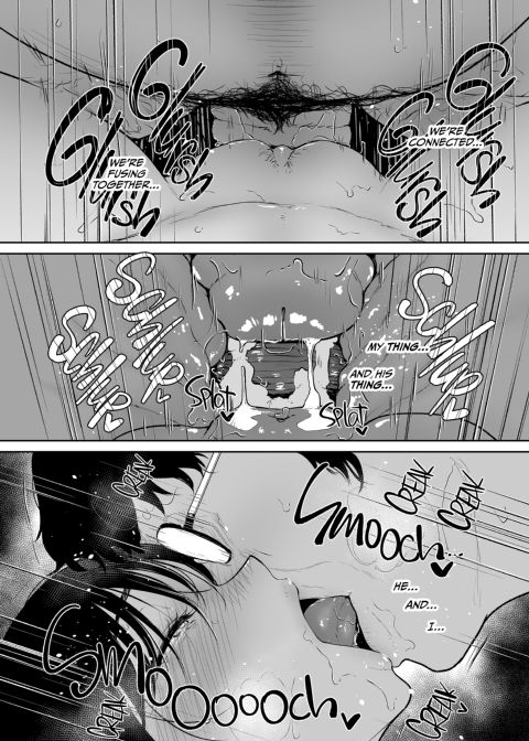 Training Camp With Asuma - Massages and Protein Chapter 1 page 33