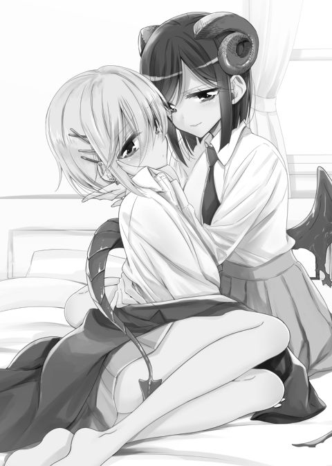 Our Class President Is a Succubus 2 Chapter 1 page 2