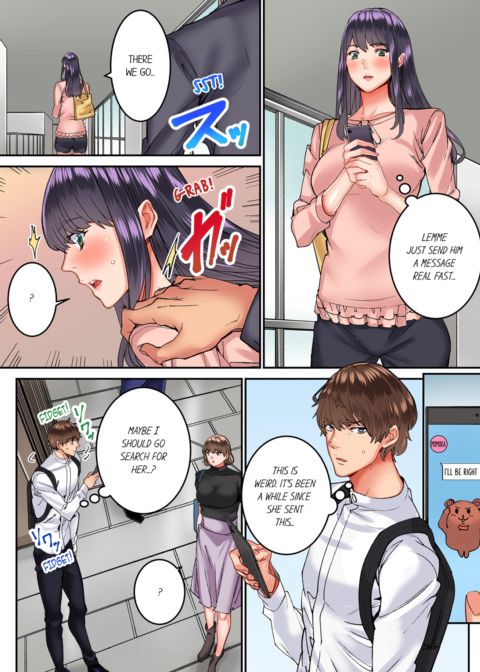 The Share House's Secret Rule Vol.2 Chapter 1 page 52