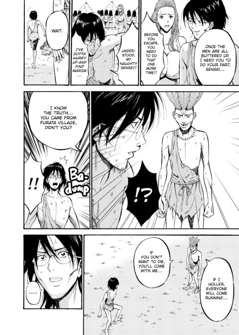 The Otaku in 10,000 B.C. - Volume 2 Chapter 1 page 51