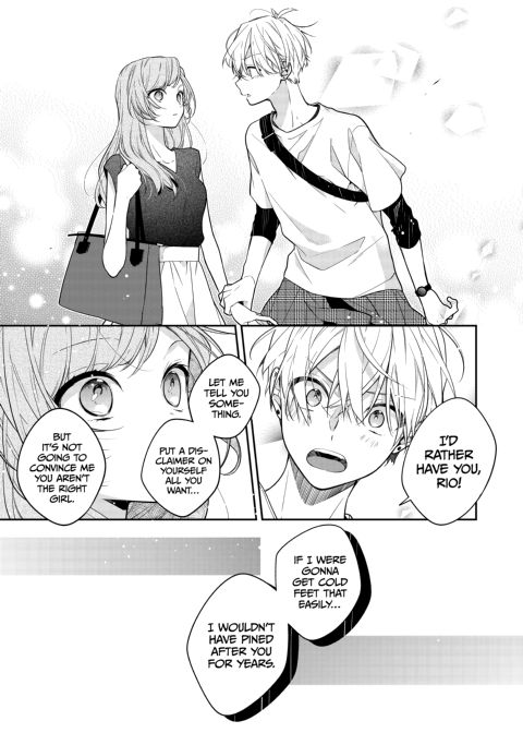 I Fell for My Friend's Older Sister + My Older Sister's Friend Is Annoying Chapter 1 page 56