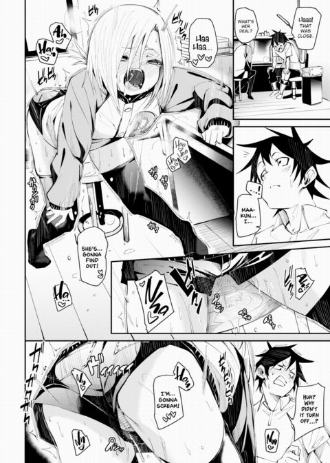 Lemme Teach You ❤ Review Chapter 1 page 10