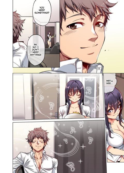 I Brought Home a Runaway (and She Lets Me Make a Mess Inside Her) Chapter 1 page 23