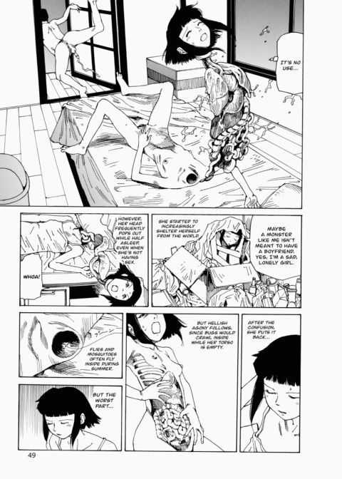 Super Dimensional Love Gun Chapter 1 page 50