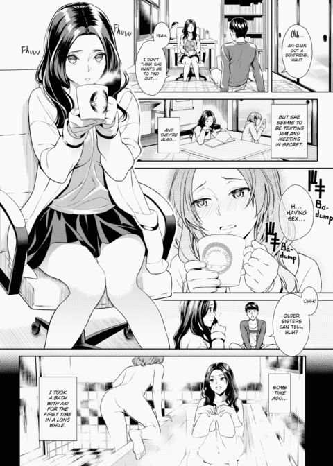 A Healthy Appetite Chapter 1 page 109