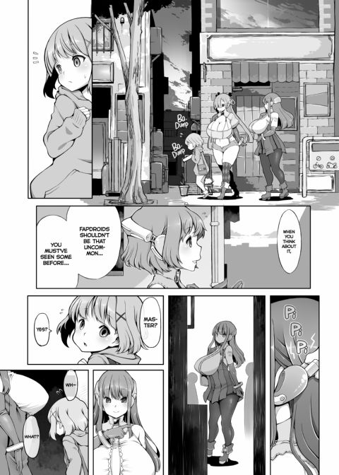 Fapdroid Sex Life Chapter 1 page 13