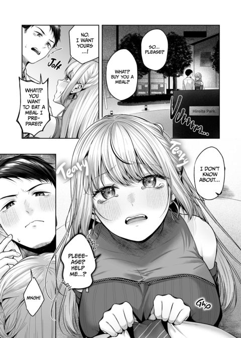 Upgrading My Relationship With the Big-Boobed Succubus Chapter 1 page 10