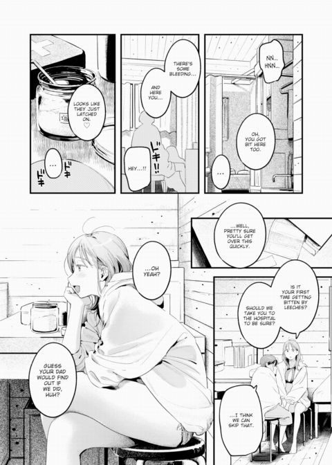 Grown-Up Apprenticeship Chapter 1 page 6