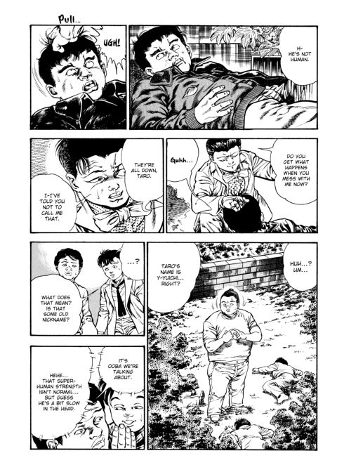 Urotsukidoji: Legend of the Overfiend - Volume 3 Chapter 1 page 173