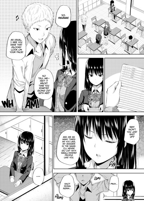 Do You Dislike Compensated Dating Girls? Chapter 1 page 7