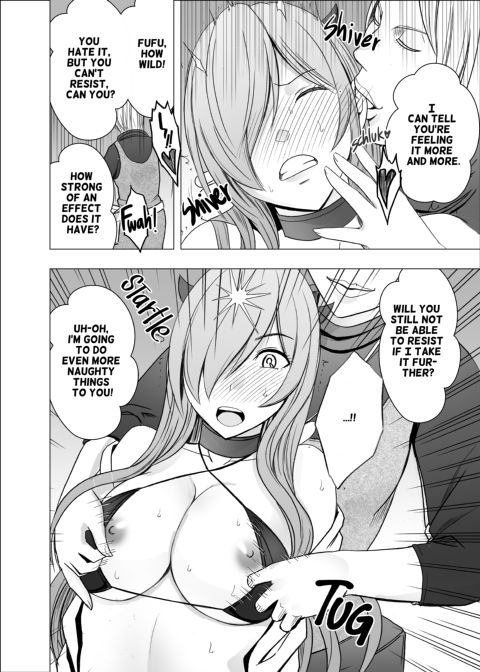 24 Hour Humiliation TV 2 Chapter 1 page 10