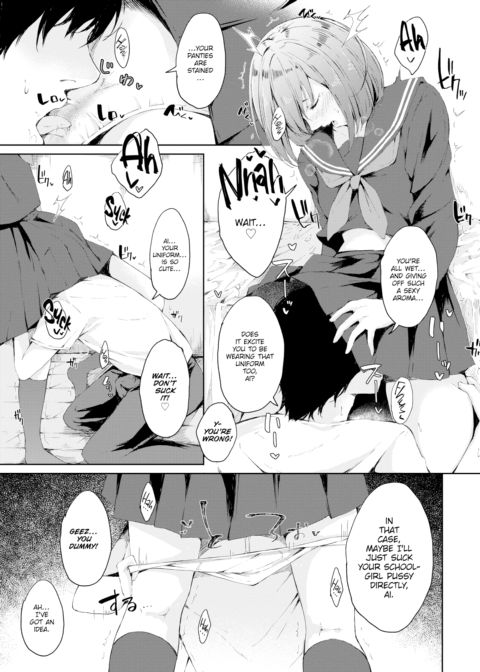 Sailor Uniform Grand Strategy Chapter 1 page 7