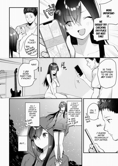 I Picked Up a Wayward Girl While on Vacation ~After~ Chapter 1 page 4