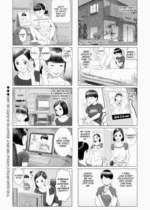 Grown-Up's Time 15 Chapter 1 page 9