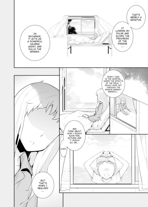 White Disease Chapter 1 page 12