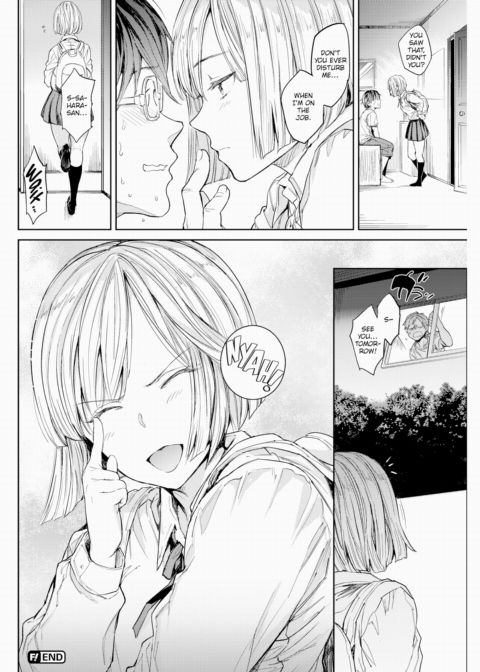 Maid's Crevice Chapter 1 page 22