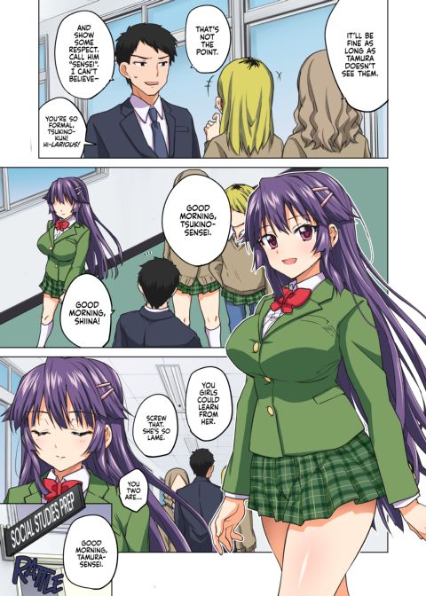 Chizuru-chan Development Diary Full Color: Part Two Chapter 1 page 88