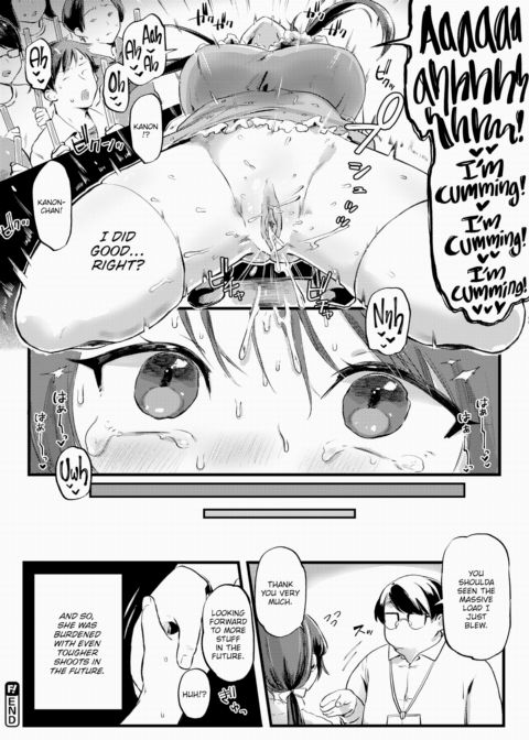 Hang In There, Kanon-chan Chapter 1 page 16