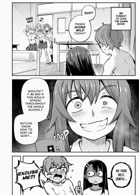 The Joy of Breeding Chapter 1 page 28