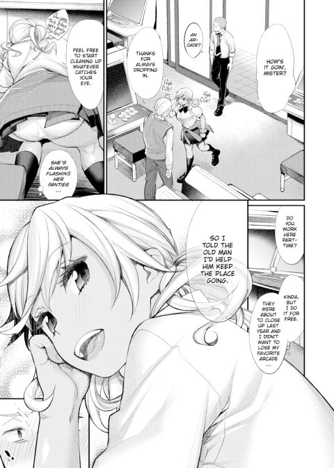 Prince of the Female Otaku Club Chapter 1 page 13