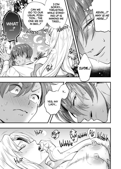 Fun with the Futanari Princess and Her Servant Chapter 1 page 52