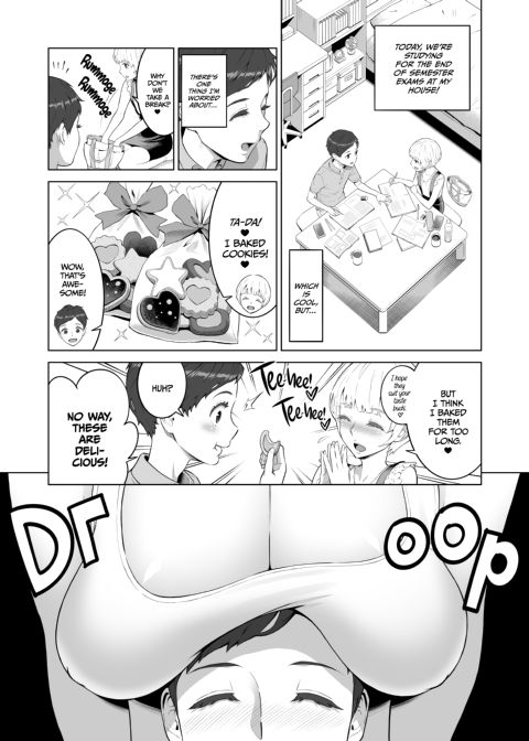 Notice Me, Ayu 2 Chapter 1 page 4