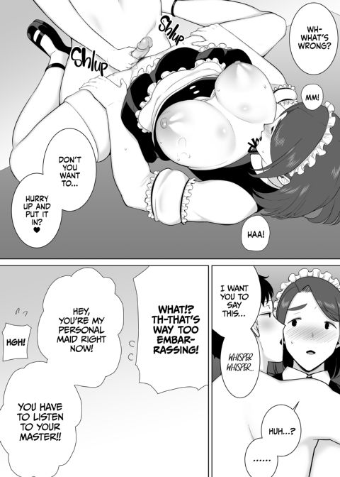 My Mom, My Love 7 Chapter 1 page 42