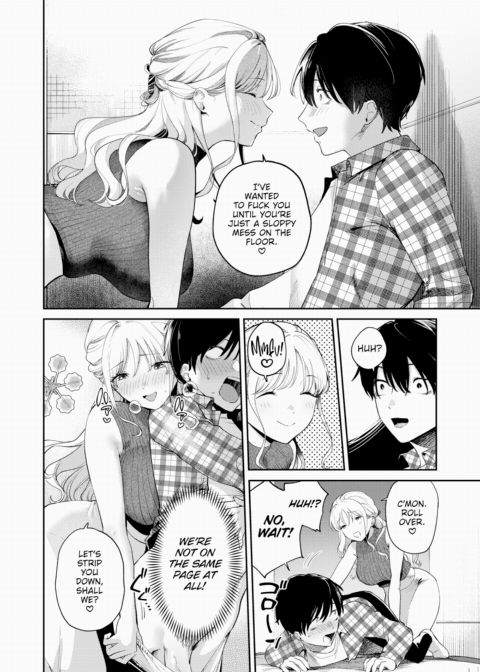 Love at First Sight Chapter 1 page 12