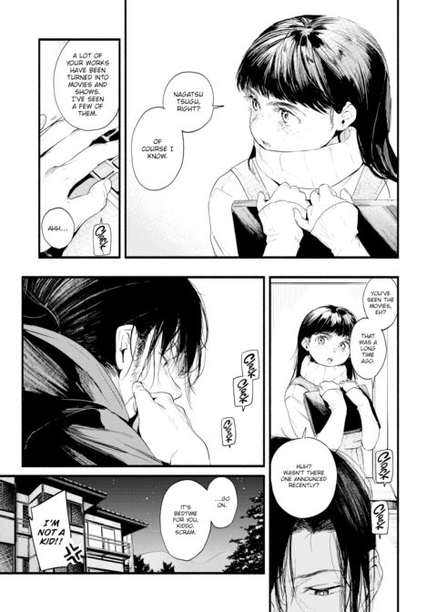 Budding Strawberry Chapter 1 page 9