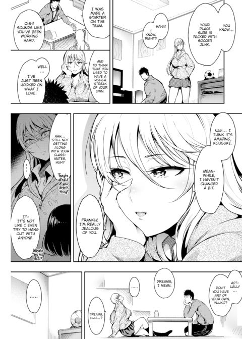 Dream Chapter 1 page 3