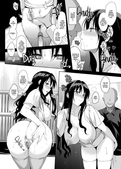 Mesmerism 6 - A Wife's Hypno Therapy Chapter 1 page 11
