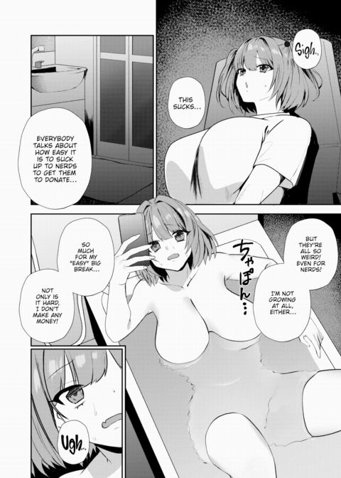 Make Me Your Oshi! Chapter 1 page 2