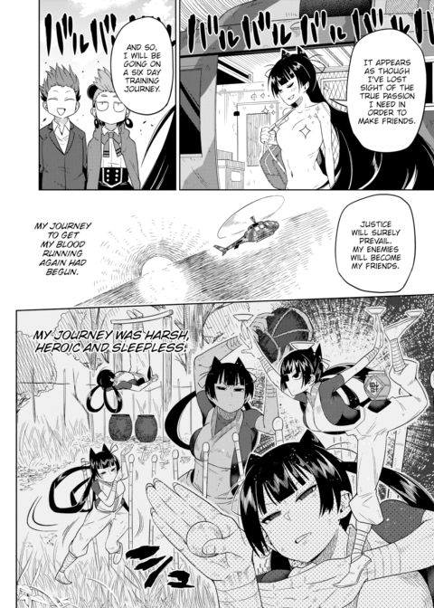 Friend Quest: Chapter 3 Chapter 1 page 5