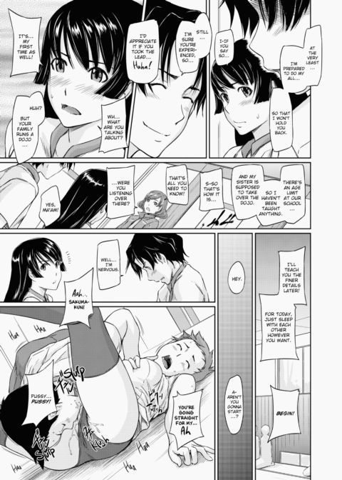 It's a Straight Line Once You Fall in Love Chapter 1 page 22