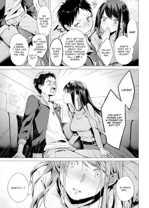 Nanaman Chapter 1 page 7