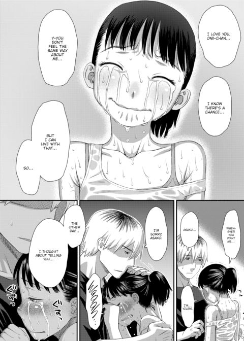 Their Feelings Chapter 1 page 20