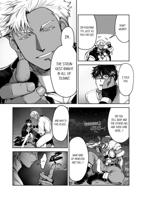 The Titan's Bride Vol.3 Chapter 1 page 28