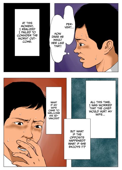 Cucked by My Ex-Porn Star Chief Chapter 1 page 27