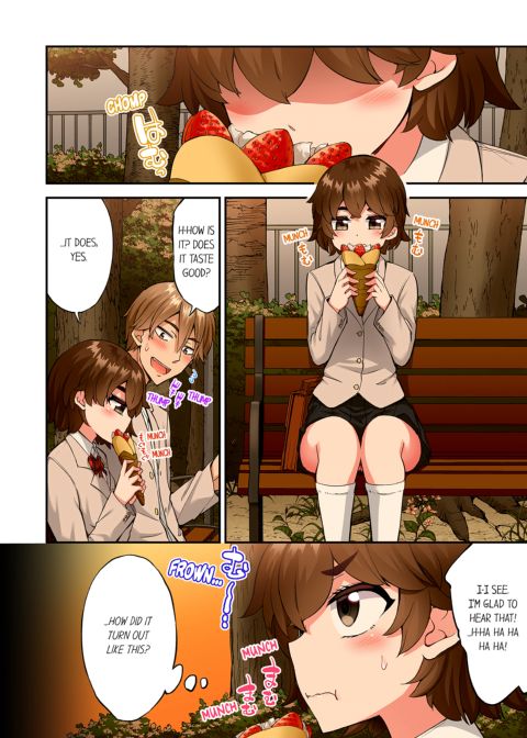 Traditional Job of Washing Girl's Body Volume 21 Chapter 1 page 25