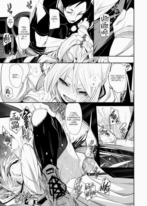 Road Sign Chapter 1 page 21
