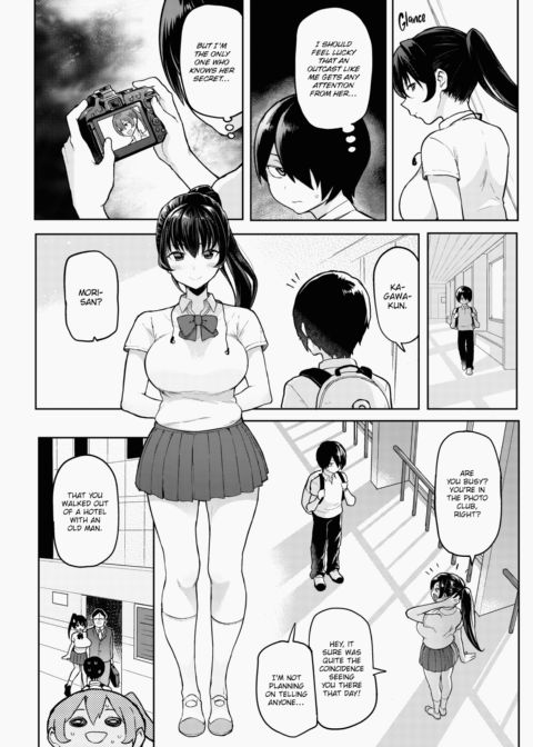 Drawn by Brush Chapter 1 page 121