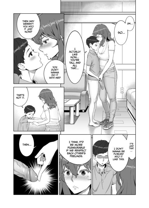 Notice Me, Ayu 2 Chapter 1 page 24